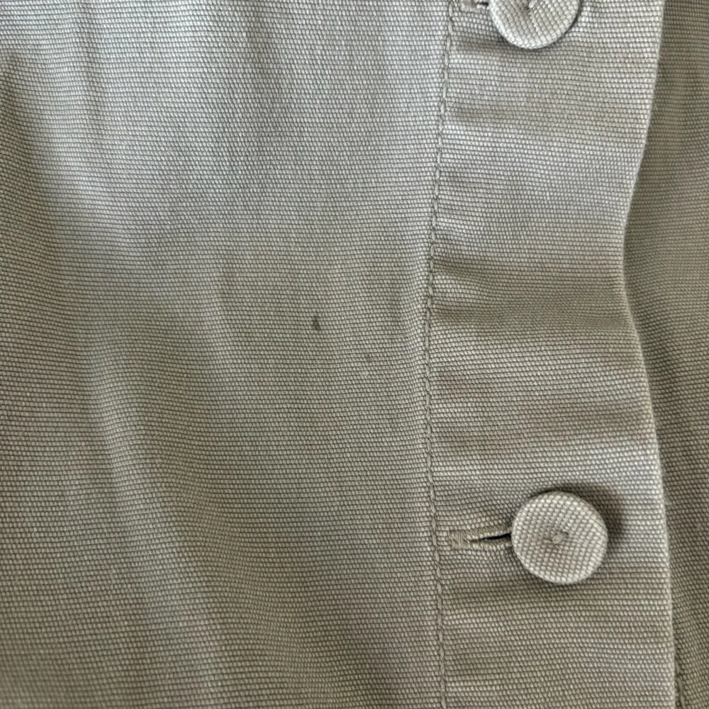 Eileen Fisher Button Up Jacket, plus size 1X - Picture 11 of 14